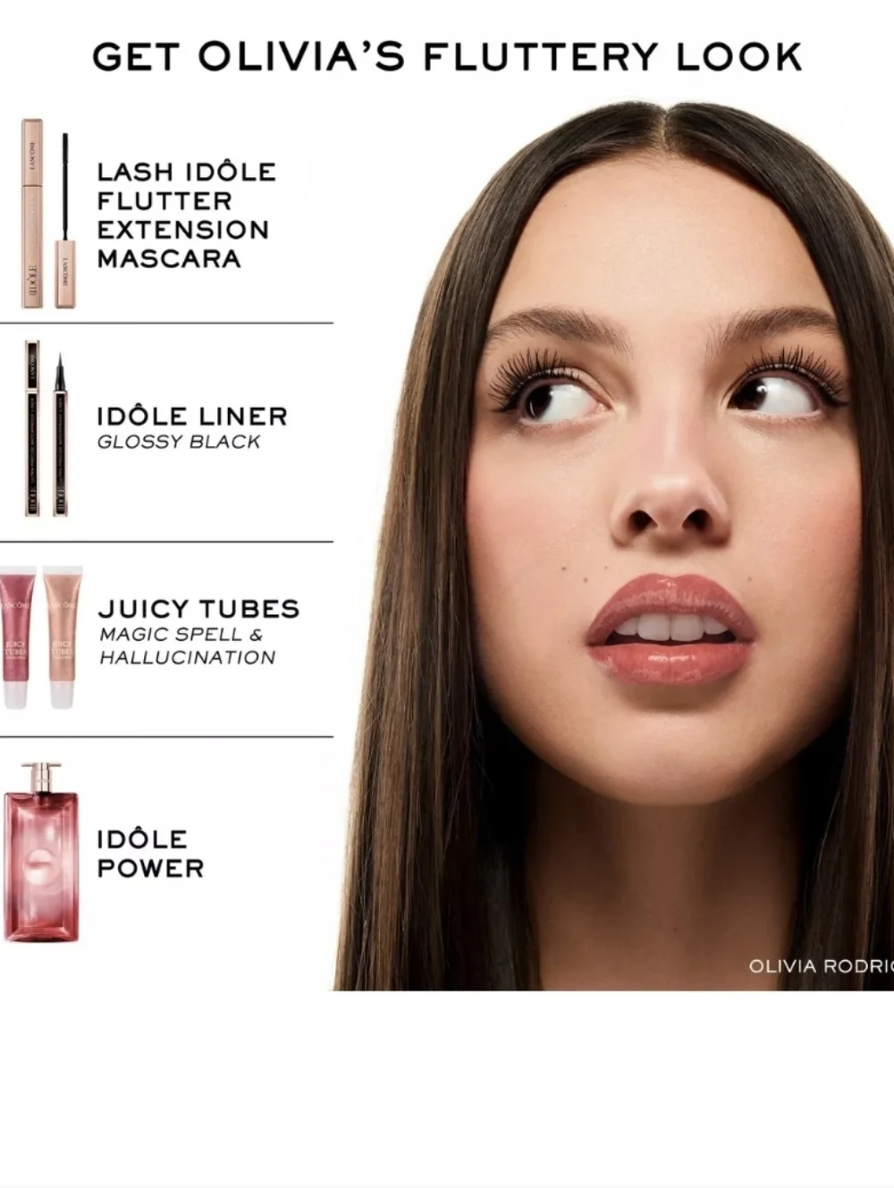 Lancome instant lash